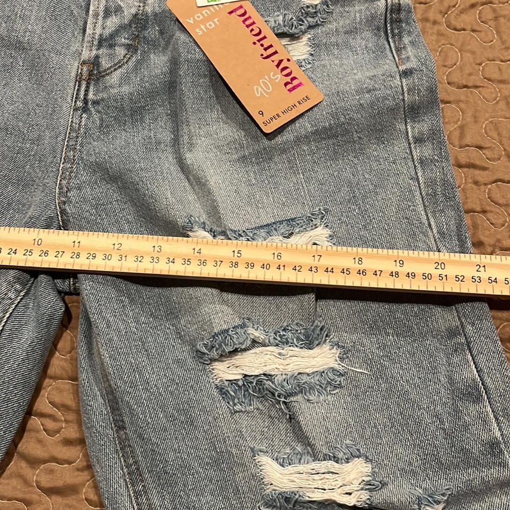 👖90s BOYFRIEND JEANS👖 - Picture 10 of 12